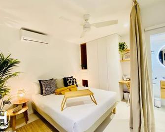 Les Hauteurs de la Baie - Noumea - Bedroom