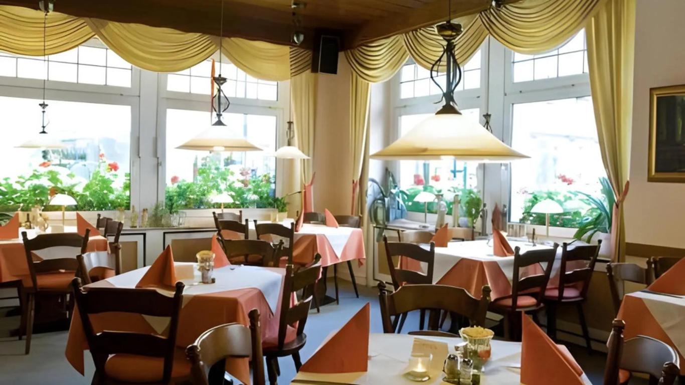 Hotel Restaurant Zumbusch