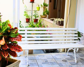 Pousada Guanabara Inn Campinas - Campinas - Patio