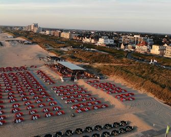 Vesper Hotel - Noordwijk - Strand