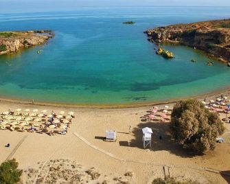 نيريس هوتل - خانيا - شاطئ