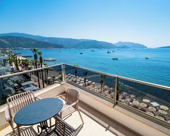 Aurasia Beach Hotel - Marmaris - Balkon