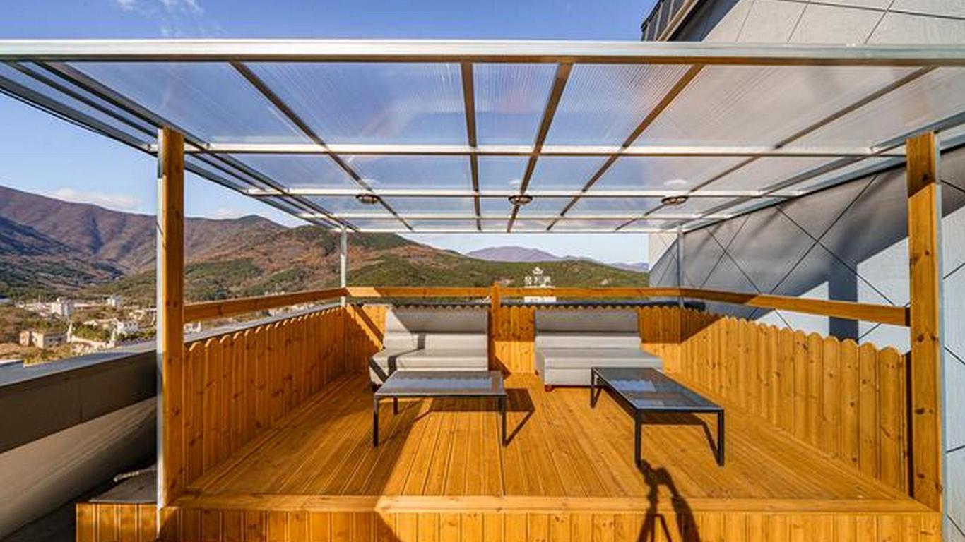 Ulsan Youngnam Alps Mw