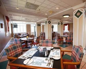 The Bertram Inn at Glenmoor - Canton - Ristorante