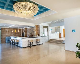 Kamari Beach Hotel - Thasos - Lobby