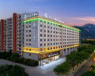 Magnotel Huayin Huashan Scenic Spot - Weinan - Building
