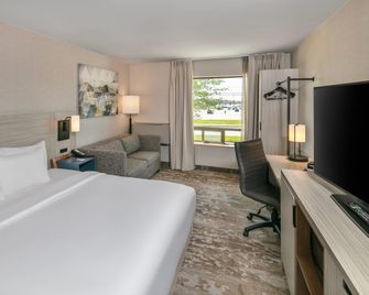 Comfort Inn - Yarmouth - Bedroom