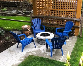Cozy Cottage in Gated Community - Chilliwack - Patio