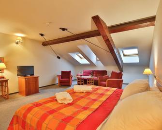 Lh Hotel Dvorak Tabor - Tabor - Camera da letto