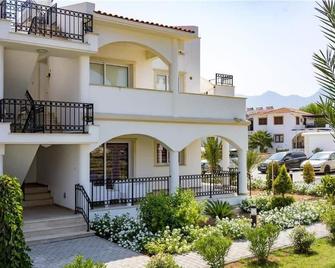 1 bedroom loft - Ágios Amvrósios - Building