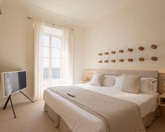 Can Simoneta - Adults Only - Canyamel - Bedroom