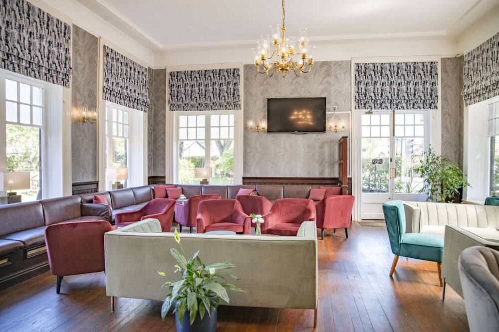 راديسون بلو هوتل، بيرث - بيرث - ردهة