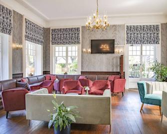 Radisson Blu Hotel, Perth - Perth - Lounge