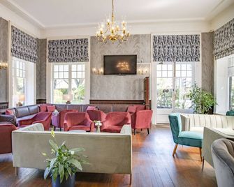 Radisson Blu Hotel, Perth - Perth - Lounge