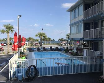 Ocean 5 Hotel - Myrtle Beach - Pool