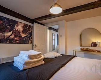 Host & Stay - Chandan Court Apartment - Bewdley - Κρεβατοκάμαρα
