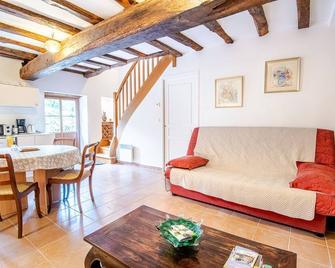 Gîte Wanouchka - comfort in the countryside! - Francueil - Sala de estar