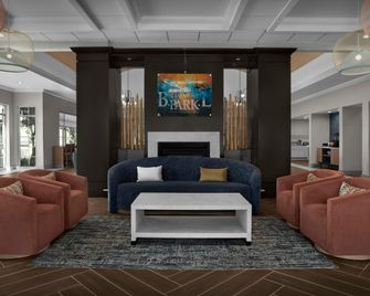 Homewood Suites By Hilton Orlando Airport - Orlando - Salon