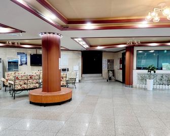 Sorak Y Hostel - Sokcho - Lobby