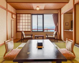 Kokuya - Shibukawa - Dining room