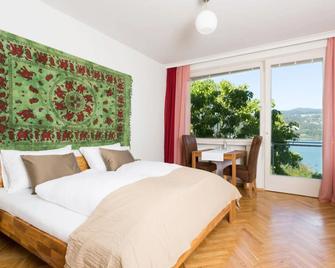 Hermitage Vital Hotel - Maria Wörth - Ložnice