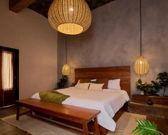 Stay Ortenxia - אואחאקה - חדר שינה