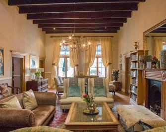 Pontac Manor Hotel & Restaurant - Paarl - Living room