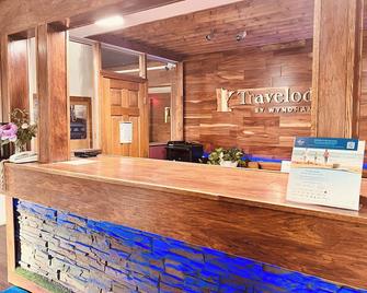 Travelodge by Wyndham Valleyfair Shakopee - Shakopee - Rezeption