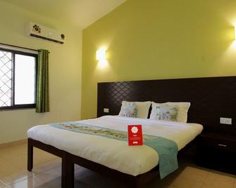 Garden Villa - Vagator - Habitación