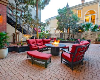 Club Wyndham Avenue Plaza - New Orleans - Patio