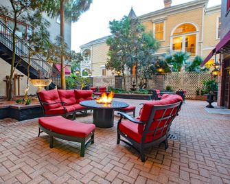 Club Wyndham Avenue Plaza - New Orleans - Patio