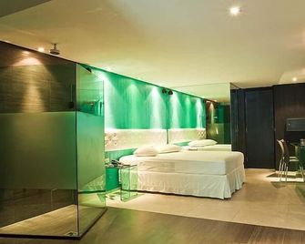 Forum Motel - רסיפה - חדר שינה