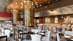 Grand Millennium Al Wahda - Abu Dhabi - Restaurant