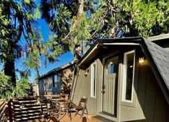 Modern Loft Guest House | Near Oregon City - Oregón City - Patio
