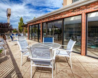 Hampton Inn Salt Lake City/Layton - Layton - Terasa
