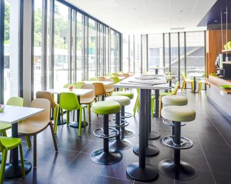 ibis budget Poitiers Centre Gare - פואטייה - מסעדה
