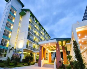The Flora May Resort - Songkhla - Byggnad