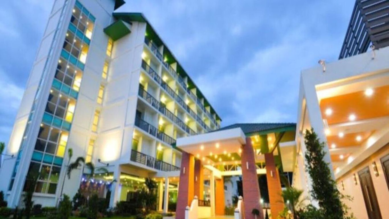 The Flora May Resort