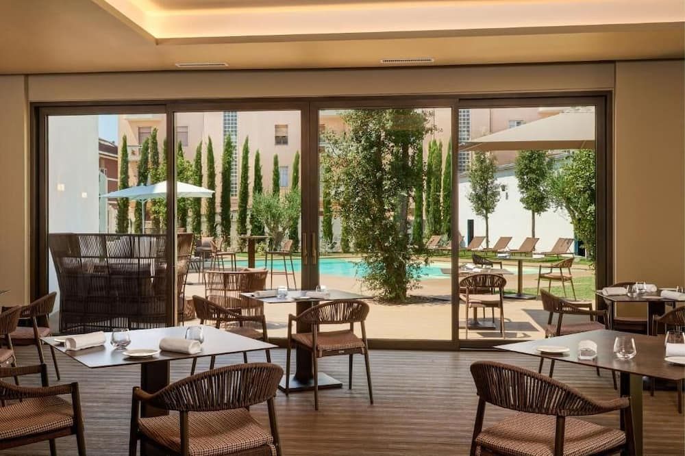 Grand Hotel Italiano - Benevento - Restaurant