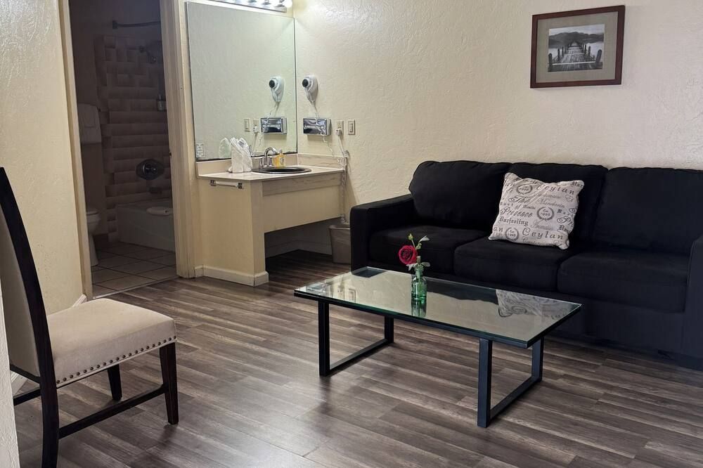 Carmel Resort Inn - Carmel-by-the-Sea - Salon