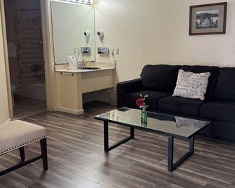 Carmel Resort Inn - Carmel-by-the-Sea - Salon