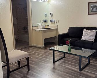 Carmel Resort Inn - Carmel-by-the-Sea - Salon