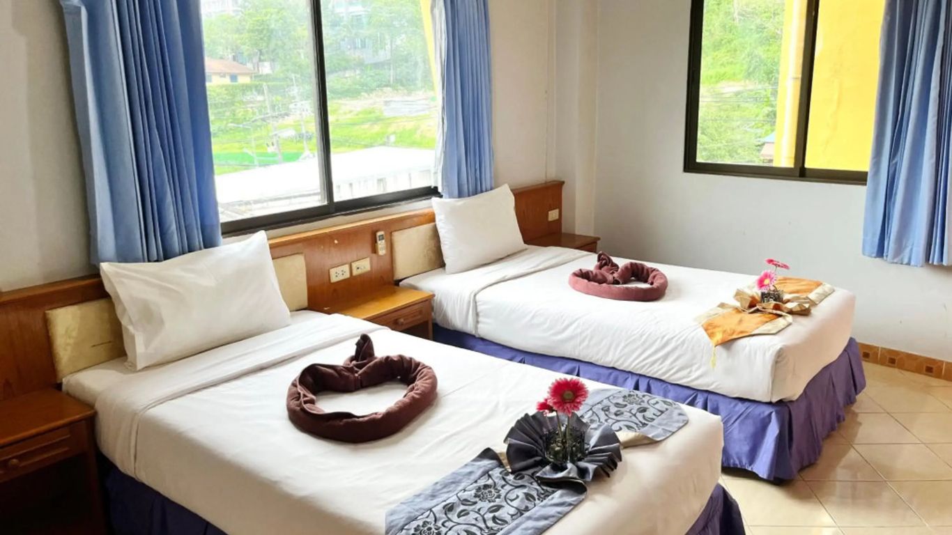 Patong Lamai Residence