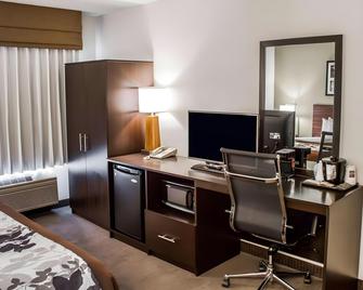 SureStay by Best Western Roseburg - Roseburg - Makuuhuone