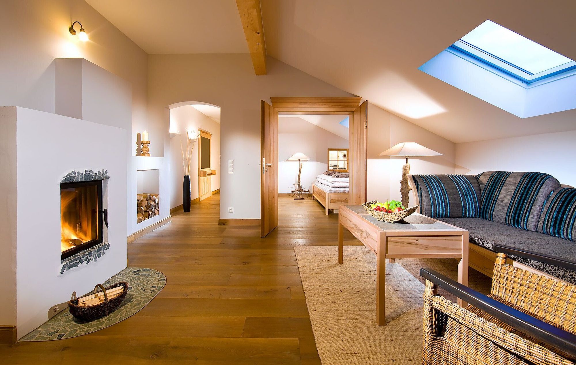 Berghotel Rehlegg - Ramsau - Salon