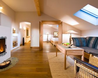 Berghotel Rehlegg - Ramsau - Salon