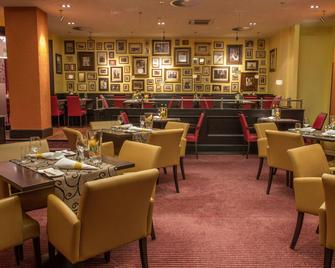 Courtyard by Marriott Düsseldorf Seestern - Düsseldorf - Restaurante