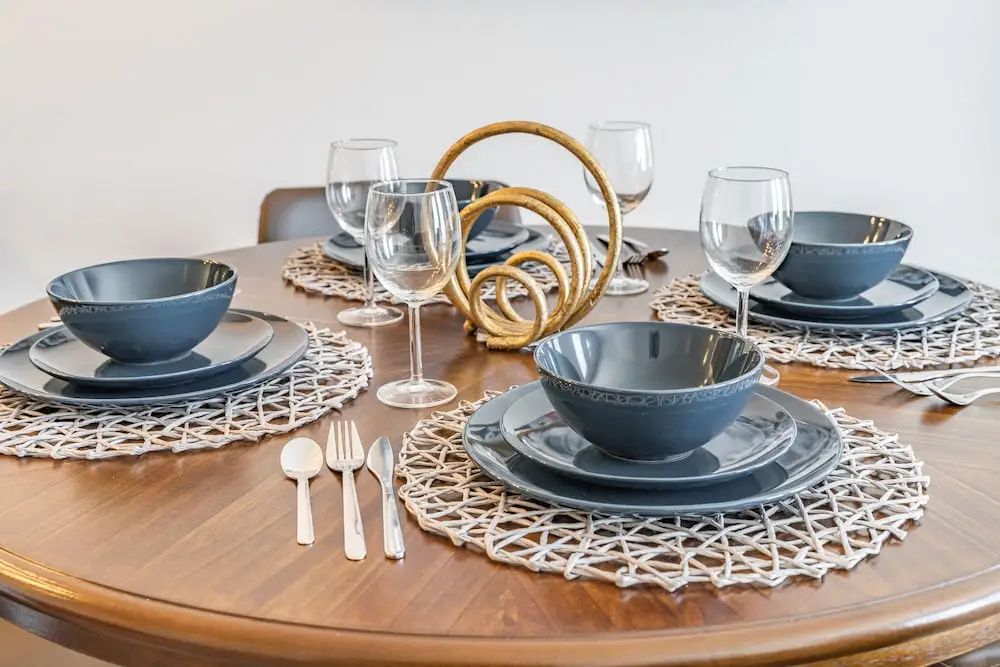 Orange County Luxury Apartments - Santa Ana - Comedor