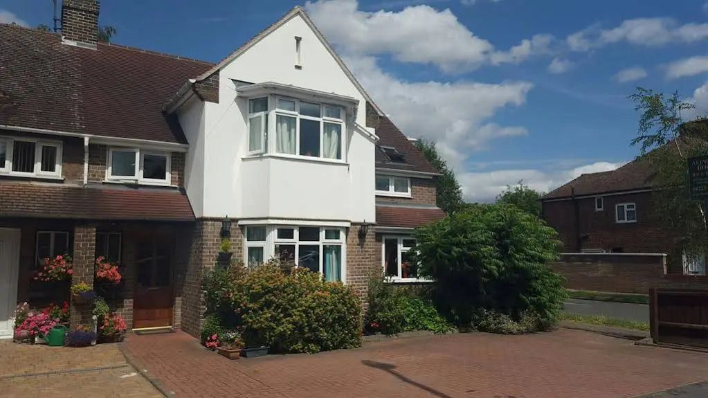 Alington House - קיימברידג' - בניין