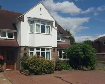 Alington House - קיימברידג' - בניין